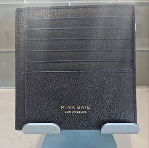 Mina Baie Card Holder (New and Unused)